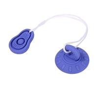 Générique Jouet de Brosse à Dents pour Chien - Élimination des Taches en Silicone Souple, os texturé réducteur d'ennui à mâcher, colonnes à Pointes Flexibles, élastomère de Silicone