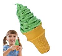 Générique Jouet de crème glacée pour Mini modèle de crème glacée pour