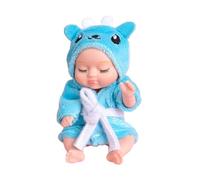 Générique Jouet de de Simulation, réaliste | Petites s renaissantes,s Reborn pour Tout-Petits, Petites s Douces pour garçons et Filles âgées de Plus de 3 Ans, s Mignonnes de 4,3 Pouces