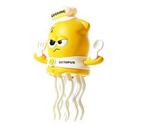 Générique Jouet De Interactif - Ensemble De Jeu De Divertissement Familial, Peluche Lumineuse Musicale Rampante, Figurine Mobile d'animal Électrique, Jouet D'activité Sensorielle pour, Fami