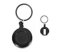 Générique Jouet De Magie - Éventail à Main Rotatif Boucle de Doigt Accessoire de Magie,Gadget Rétractable Accessible Débutant Fournitures Chorégraphie pour Voyage Maison Dortoir Salle Classe Scène