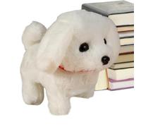 Générique Jouet de Robot Chiot | Compagnon Électronique pour Animal de Compagnie,Robot Chien Chiot - pour Garçons Filles Famille et Amis à la Maison en Intérieur pour Anniversaire et