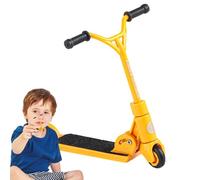 Générique Jouet de Scooter du Bout des Doigts, Mini Planche à roulettes pour, Roues élastiques, Sports de Doigts pour Cadeaux d'anniversaire, de Noël et de fête des