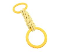 Générique Jouet de tirage pour Chien - Exercice et Bien-être,Jouet à mâcher pour Chiot - pour Maison, Appartement, Jardin, Parc, Refuge, extérieur, intérieur, Salle de séjour, Bureau