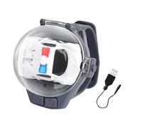 Générique Jouet De Voiture De Montre - Jouet De Voiture Télécommandé en, Jouets De Voitures De Course pour, Voitures RC À Grande Vitesse pour Garçons Et Filles, Corps en Métal Durable, Courses I