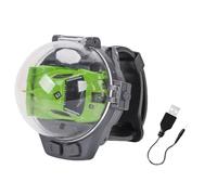 Générique Jouet De Voiture De Montre - Jouet De Voiture Télécommandé en, Jouets De Voitures De Course pour, Voitures RC À Grande Vitesse pour Garçons Et Filles, Corps en Métal Durable, Courses I