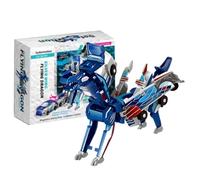 Générique Jouet de Voiture Dinosaure Transformable - Modèle de Véhicule - Jouet De Voiture À Transformation par | pour Fêtes, 3-8 Ans, Garçons et Filles, Anniversaire et