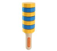 Générique Jouet Défi Équilibre - Jeu de Puzzle Interactif | Jouets de Motricité pour Tout-Petits,pour Adultes Familles Étudiants Seniors Salles de Classe Voyages Fêtes Anniversaires Vacances