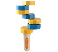 Générique Jouet Défi Équilibre - Jeu Sensoriel Éducatif | Jouets de Motricité pour Tout-Petits | pour Adultes Familles Étudiants Seniors Salles de Classe Voyages Fêtes Anniversaires Vacances