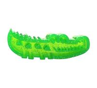 Générique Jouet Éducatif pour Chien - Jouet à Friandises en Forme de Crocodile pour Chien - Jeu de Mange Lente pour Divertir Les Chiots en Intérieur Pendant Les Voyages dans Leur Cage avec