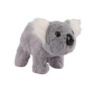 Générique Jouet Électronique Koala - Compagnon Apaisant | Peluche Koala Électrique avec Fonction de Marche et Saut,pour Salon Chambre Dortoir Voyage Garçons et Filles d'Âge