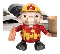 Générique Jouet éléphant Dansant pour Enfant,Lumineux éducatif | Éléphant Dansant et Chantant électrique,pour Jeunes Salon Voyage Salle de xtérieur