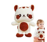 Générique Jouet en Peluche Animal Doux,Favori De Fête Design - en Peluche,pour Anniversaire Halloween Et Noël en Tant Que Garniture De Chaussette pour Canapé Lit Bureau pour