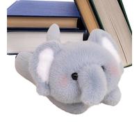 Générique Jouet en Peluche Animal | Ornement Peluche Doux Et Mignon | Pingouin pour Enfant - pour Salon Étagère Table Bureau Chambre Enfant Cadeau