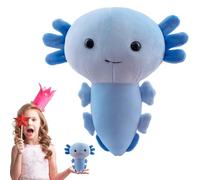 Générique Jouet en Peluche Axolotl, Peluche en De Salamandre - Jouet en De Salamandre, Animal en Mignon Axolotl, Douce Douce pour Les, Cadeaux De La Saint-Valentin Pa