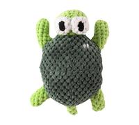 Générique Jouet en Peluche créatif pour Chien, Jouet à mâcher grinçant, Dents dentaires, Jeu interactif, Accessoires pour Chiens, Grand Son grinçant