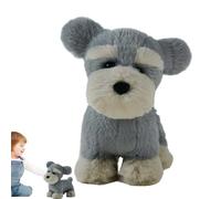 Générique Jouet en Peluche De Chien | Jouet Coussin en Forme d'animal Mignon, Doux Compagnon du Coucher,pour Anniversaire Fêtes Chambre D'Maison Bureau Canapé Lit Salle De Jeux Voiture Voyage