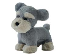 Générique Jouet en Peluche De Chien - Jouet Doux Et Moelleux Compagne,Oreiller pour en Forme de Chien - pour garçons et Filles Maison Bureau canapé lit Salle de Jeu Voiture Anniversaire et