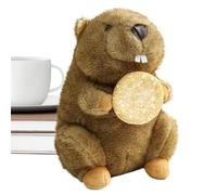 Générique Jouet en Peluche en Peluche - Figurine De Douce Et Mignonne pour, Garçons, Filles, Tout-Petits | Oreiller Polyvalent Et Compagnon Câlin | Cadeau Parfait pour Un Anniversaire, Noël, La S