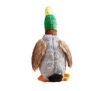 Générique Jouet en Peluche for Chien Style Canard Sauvage, adapté à Tous Les Petits Chiens. Amusant et résistant for mâcher Dents