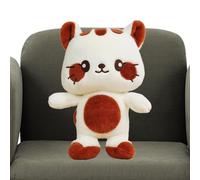 Générique Jouet en Peluche Mignon - Et Compagnon De Réconfort - Animal en Peluche - pour Anniversaire Halloween Et Noël en Tant Que Garniture De Chaussette pour Canapé Lit Bureau pour