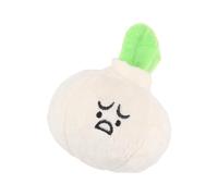 Générique Jouet en Peluche pour Chien - Jouet À Mâcher en Forme De Légumes | en Coton Et Polyester PP, Confortable en Douce, Peluche Interactive pour Animaux De Compagnie | Chat Chien Anxieux Ca