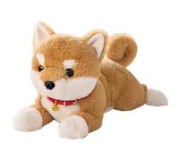 Générique Jouet en Peluche réaliste pour Chien - Jouet pour Chien en Peluche de 38,1 cm | Chiens Jouets Animal | Compagnon Court réaliste | Adorable Chiot pour Un Jeu imaginatif et Un Confort