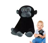 Générique Jouet en Peluche Singe, 20 Centimètres Adorable Gorilles Jouet en Peluche, Décor De Chambre D'Pour Animal, pour Bébé, Garçons, Anniversaire, Halloween, Maison, Chambre, Canapé, Voiture