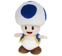Générique, Jouet en peluche, Super Mario Blue Toad (S)