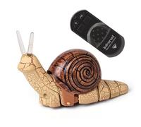 Générique Jouet Escargot électrique - Escargot télécommandé | Jouet d'escargots électroniques RC avec télécommande, Jouets d'animaux électroniques Jouets d'escargots RC pour Cadeaux de noël