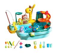 Générique Jouet évier de Cuisine pour - Jouet Lave-Vaisselle Cuisine Jeu de rôle Imitation | Évier Enfant avec Eau Courante,Convient pour Jardin, Parc éducatif, dès 3 Ans, Fille garçon, extérieur