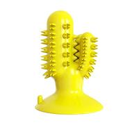 Générique Jouet Flottant à Sifflement pour Chien Super Bite - Bâton molaire Chiot Brosse Dents Animaux de Compagnie Chiens Approvisionnements mâcher la santé buccale TPR Attire l intérêt Le Jeu