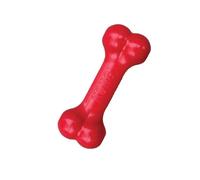 Générique Jouet for Chien Kong Pet de Grande Taille, interactif, à mâcher, en Caoutchouc, Durable et couineur, for Le Dentition reniflement(Puppy Model [0-9kg] Blue/Pink)