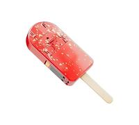 Générique Jouet Glace Transformable,Figurine Modèle Glace | Figurine Robot Transformable,pour Garçons Collectionneurs Jeu D Intérieur Et D Extérieur Anniversaire Jeu De Rôle Cadeau De Fête Noël