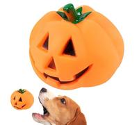 Générique Jouet grinçant | Jouet à Presser d'halloween pour Chien - Le Chiot drôle de d'halloween Joue des Jouets interactifs de Jeu pour la décoration à la Maison