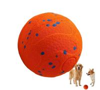 Générique Jouet Interactif Canin - Jouet Électrique Automatique Roulant Interactif,Boules Mobiles pour Chien - pour intérieur extérieur arrière-Cour Maison Domicile Adulte Chat et