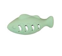 Générique Jouet interactif pour Chat, Poisson en Silicone, aux-Cement pour