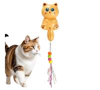 Générique Jouet Interactif pour Chat Teaser Mural Automatique À Piles | Électriques d'Enrichissement pour Chaton Pour Chats De Toutes Tailles Intérieur Maison Jardin Extérieur