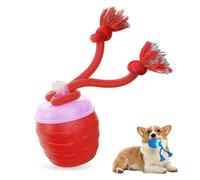 Générique Jouet Interactif pour Chien, 2026 Nouveau Balle Interactive pour Chiens avec Bluetooth Musique, Jouet Chien Indestructible avec 3 Modes, Boule Automatique Balle Qui Bouge Toute Seule