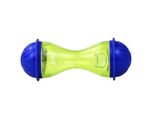 Générique Jouet interactif pour Chiens avec Dolcetti Dispensing - Destiny Feed Ball | Boule Interactive Rechargeable pour la Stimulation mentale des Chiens et Jouer