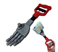 Générique Jouet Interactif pour Saisir La Main Robotique, Outil Mécanique Flexible, Pince pour Préhension Précoce, Apprentissage De La Coordination Œil-Main, Jeu d'anniversaire pour, Jouets pour