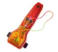 Générique Jouet Lance-Corde | Jeux d'Extérieur Interactifs Amusants et Sympas | Corde À Boucle pour Garçons | pour Garçons Filles Intérieur Dehors Jardin Parc Pelouse Plage et École