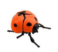 Générique Jouet Mécanique, Qui Marchent,Coccinellee Animale Mignonne De