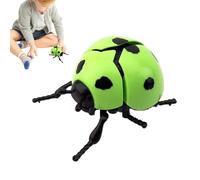 Générique Jouet Mécanique, Qui Marchent,Coccinellee Animale Mignonne De