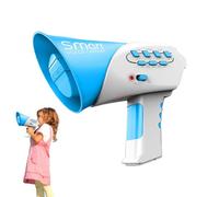 Générique Jouet mégaphone - ABS, 10x3x13cm, Jouet changeur de Voix, poignée antidérapante | Modificateur de Voix à Large Application, Mini mégaphone pour, Adultes, farces, Divertissement