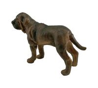 Générique Jouet modèle de Chien - Figurines réalistes Assorties, Objets Collection d'animaux détaillés, Conception et Non Toxique | Comprend Un Golden Retriever, Schnauzer, Bouledogue,