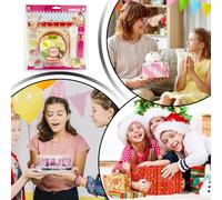 Générique Jouet Nourriture | Activité Interactive Bébé,Jouet d'alimentation pour Garçons Filles Maison Voyage Avion Anniversaire École Crèche Fêtes Amusement