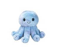 Générique Jouet Peluche Musical Pieuvre - Interactive Chant Dansant Enregistrement Vocal, Douce Éducative Durable, Apprentissage Précoce Préscolaire, Cadeau Noël Garçons Filles | Développement Se