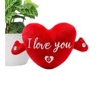 Générique Jouet Peluche Musicale | Mignonne Éducative Décorative | Figurine Jouet Interactive en Peluche | pour Maternelle Fête Rassemblement Filles Parents Préscolaires
