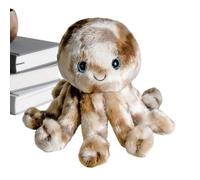 Générique Jouet Pieuvre Musicale | Sensoriel Rechargeable par USB - Jouet Sensoriel Qui Rampe - pour L'Intérieur, La Crèche, La Maison, Chambre, Les Vacances, Les Garçons Et Filles Enfant